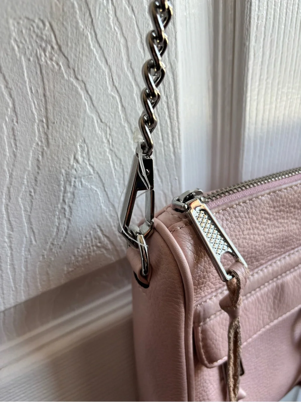 Rebecca Minkoff 🌸color blush